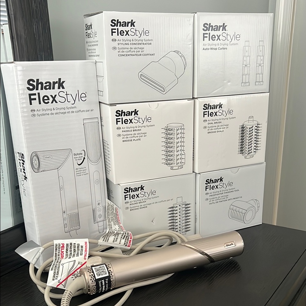 Shark Flex Style Air Styling & Drying System